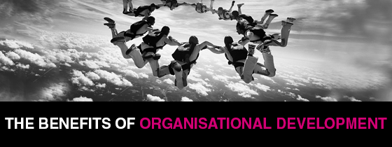 Benefits to an organisation