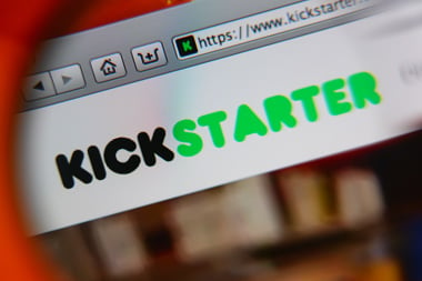 “Kickstarter"