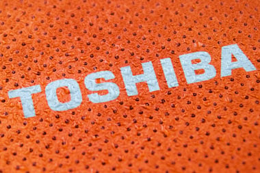 “Toshiba"