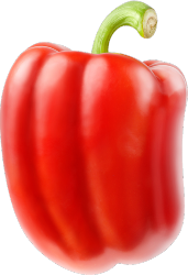 An image of a red pepper