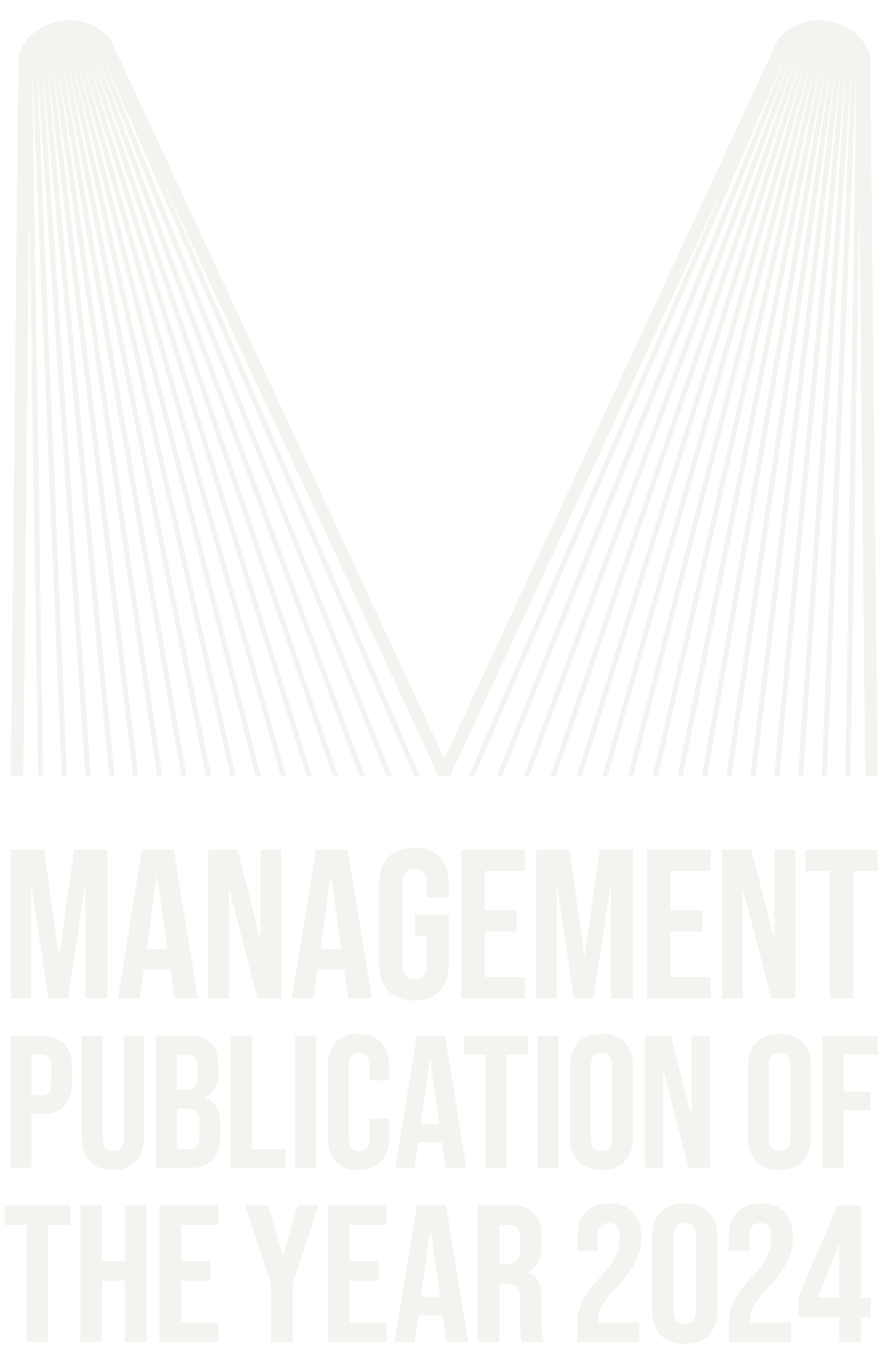 Logo for the Management Publication of the Year