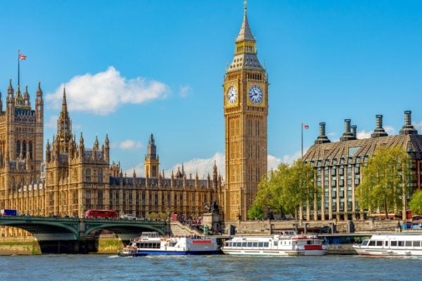 Houses of Parliament