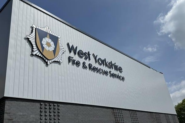 The West Yorkshire Fire and Rescue Service