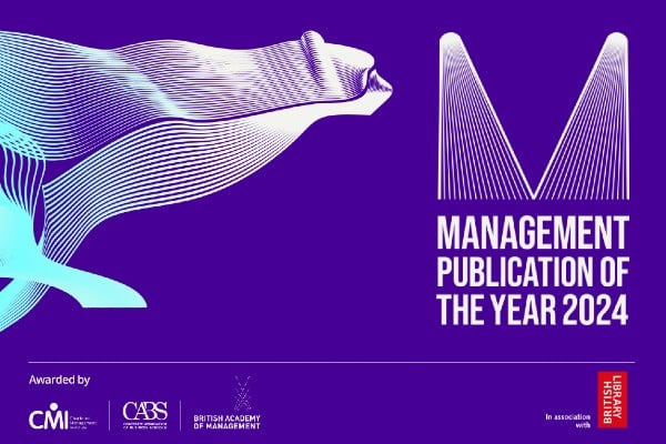 Management Publication of the Year 2024