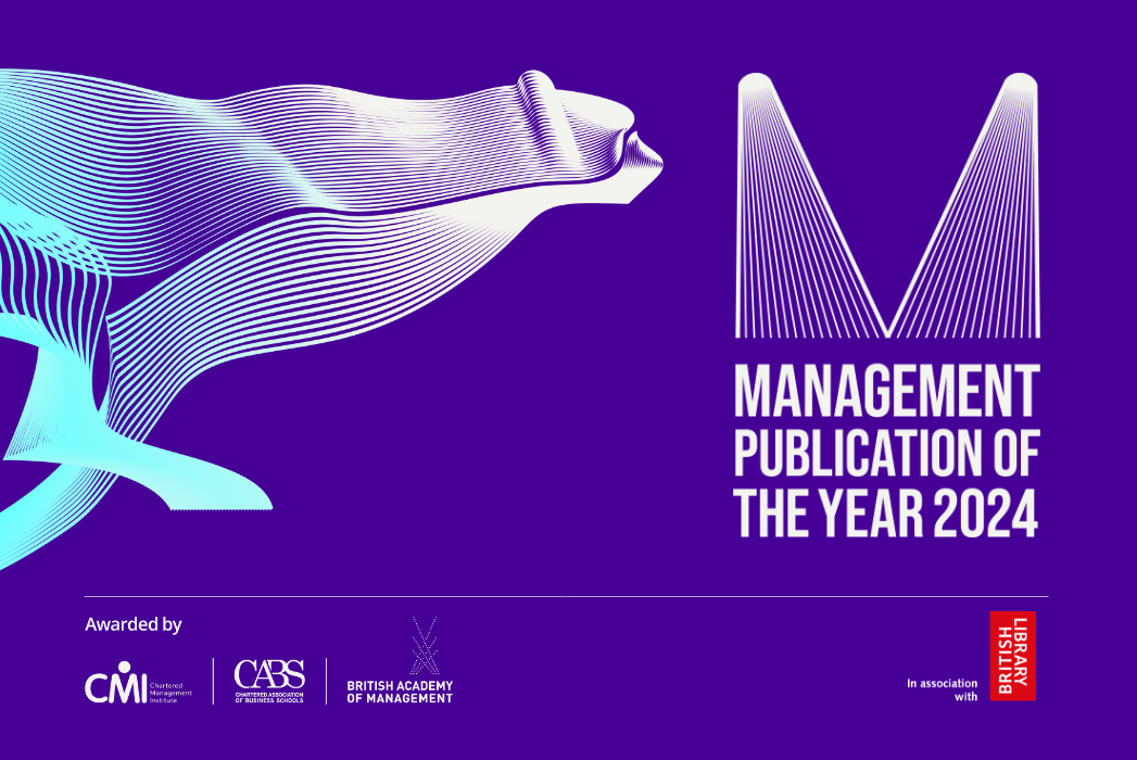 Image: CMI / Management Publication of the Year