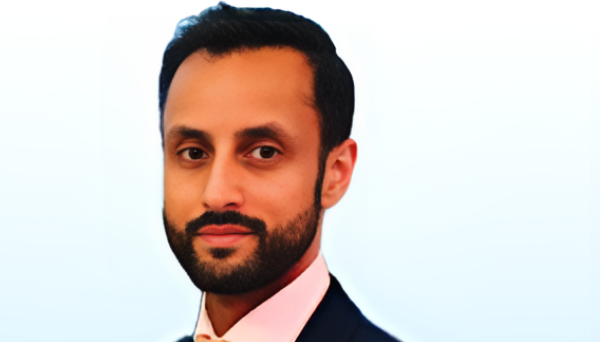 Image of Harjinder Hayer CMgr FCMI